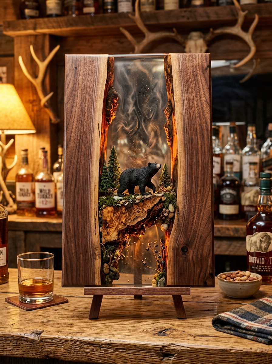 Hunting Cutting Boards