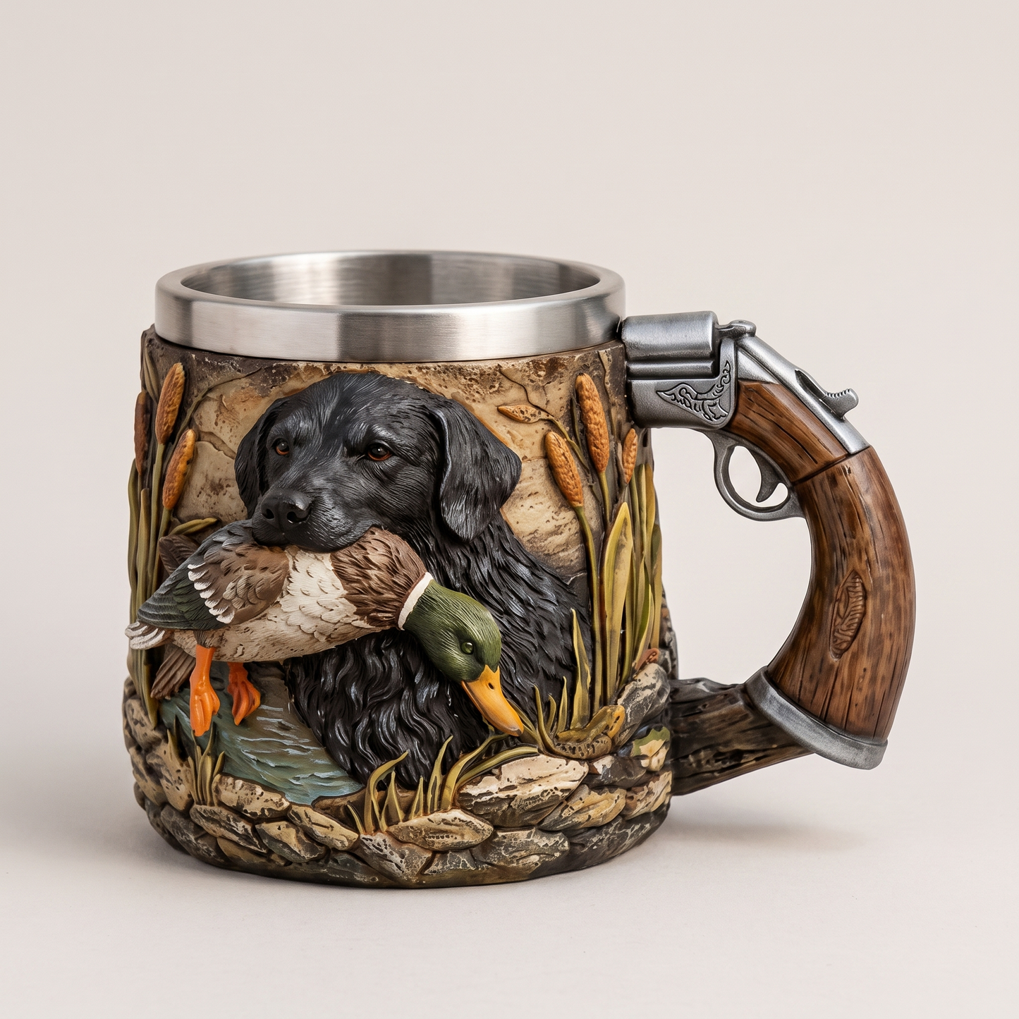 Hunter Mug