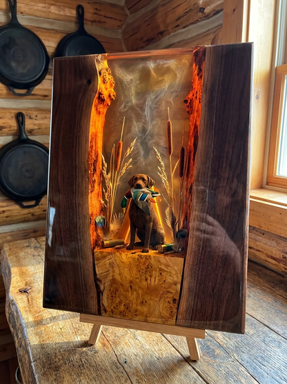 Hunting Cutting Boards