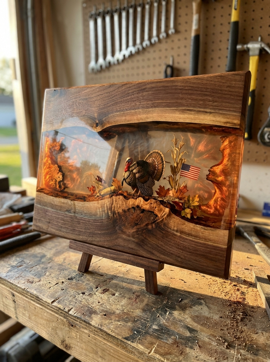 Hunting Cutting Boards