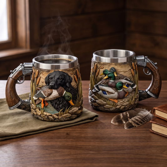 Hunter Mug